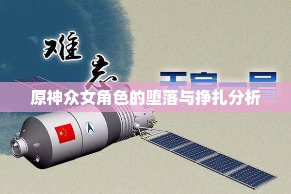 原神众女角色的堕落与挣扎分析