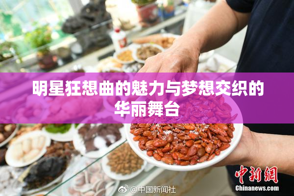 明星狂想曲的魅力与梦想交织的华丽舞台
