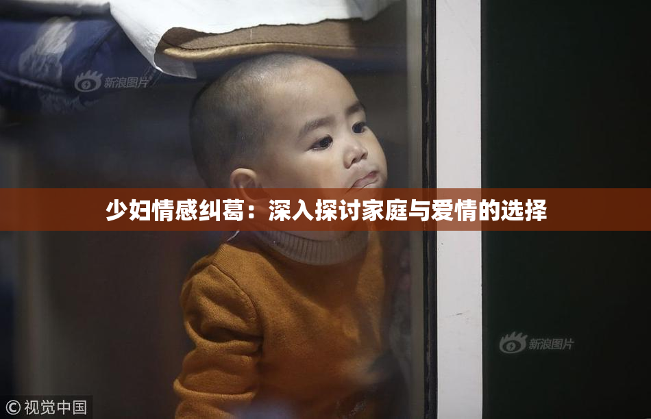 少妇情感纠葛：深入探讨家庭与爱情的选择