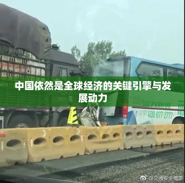 中国依然是全球经济的关键引擎与发展动力