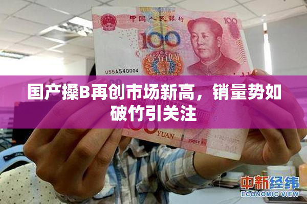 国产搡B再创市场新高，销量势如破竹引关注