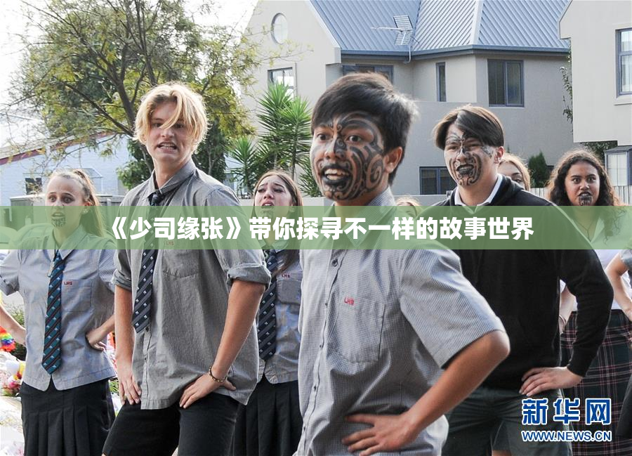 《少司缘张》带你探寻不一样的故事世界