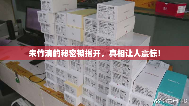 朱竹清的秘密被揭开，真相让人震惊！
