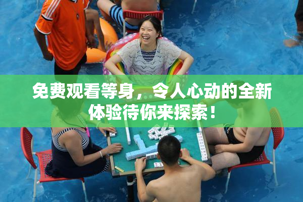 免费观看等身，令人心动的全新体验待你来探索！