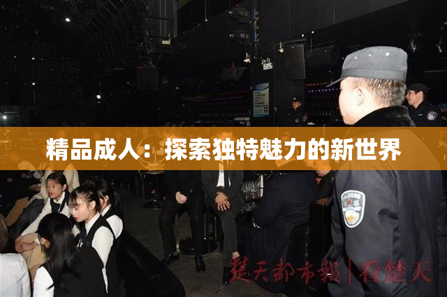 精品成人：探索独特魅力的新世界