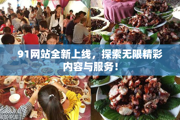 91网站全新上线，探索无限精彩内容与服务！