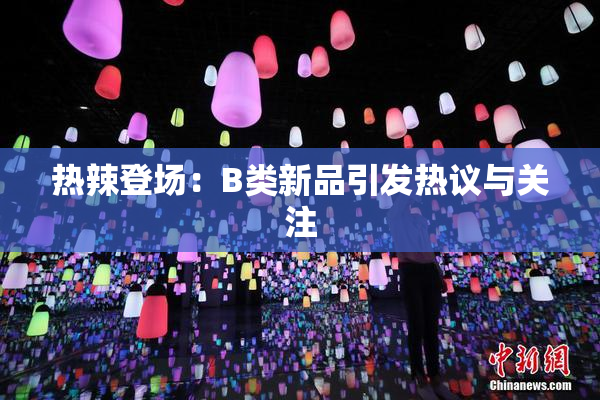 热辣登场：B类新品引发热议与关注