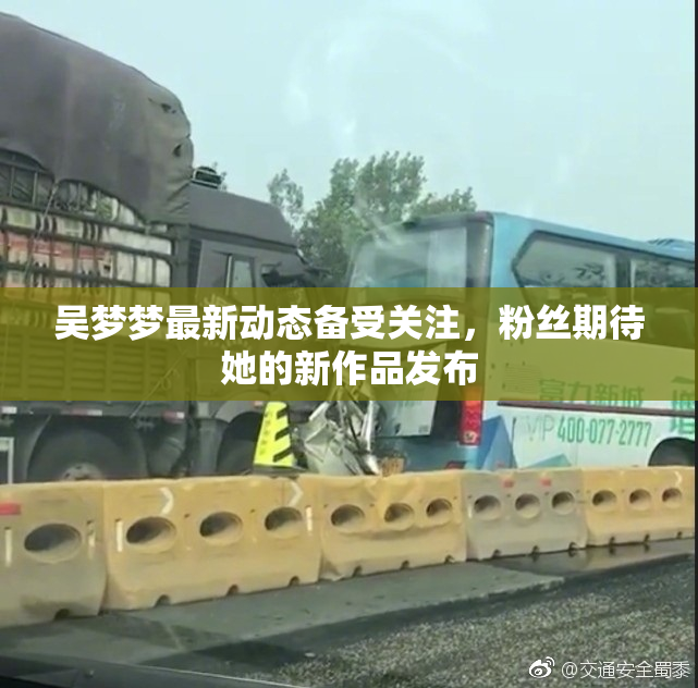 吴梦梦最新动态备受关注，粉丝期待她的新作品发布