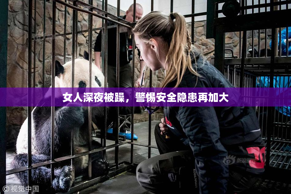 女人深夜被躁，警惕安全隐患再加大
