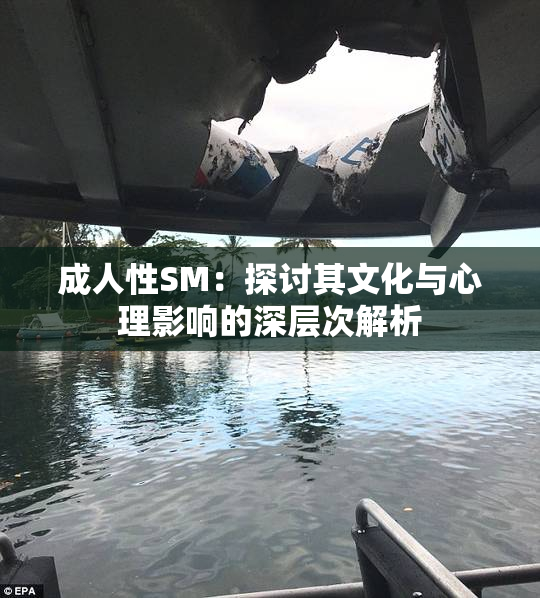 成人性SM：探讨其文化与心理影响的深层次解析