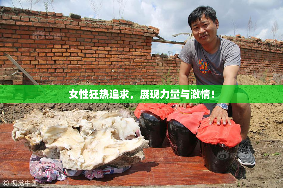 女性狂热追求，展现力量与激情！