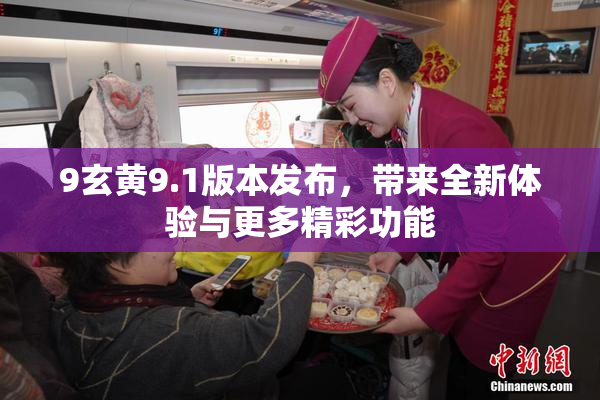 9玄黄9.1版本发布，带来全新体验与更多精彩功能