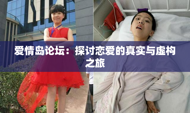 爱情岛论坛：探讨恋爱的真实与虚构之旅
