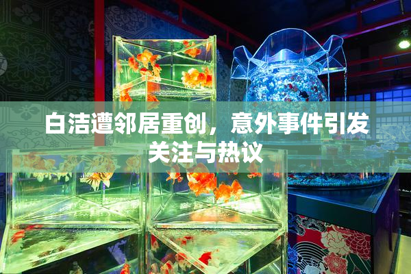 白洁遭邻居重创，意外事件引发关注与热议