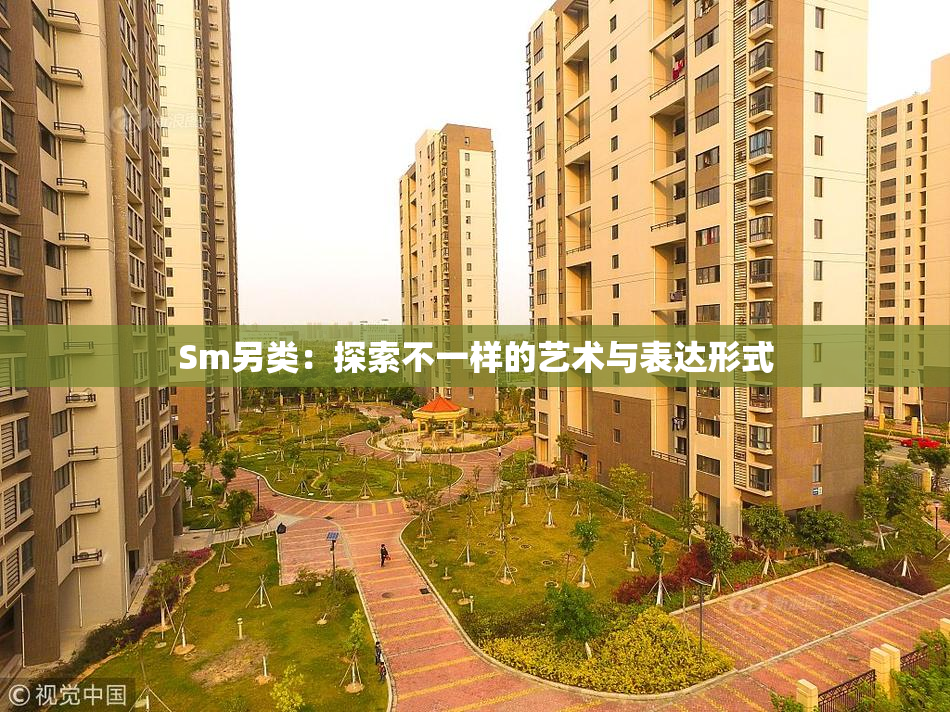 Sm另类：探索不一样的艺术与表达形式