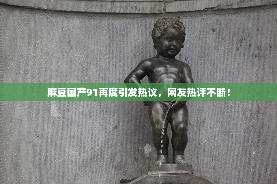 麻豆国产91再度引发热议，网友热评不断！