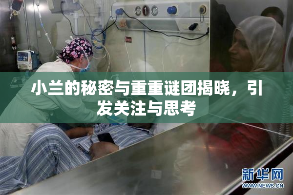 小兰的秘密与重重谜团揭晓，引发关注与思考