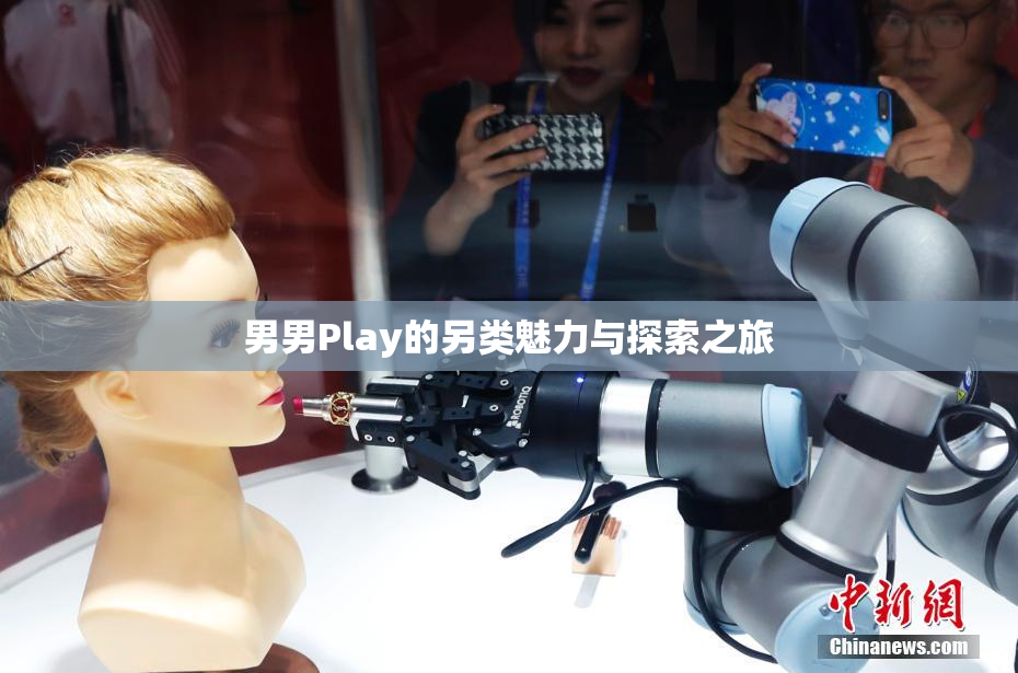 男男Play的另类魅力与探索之旅