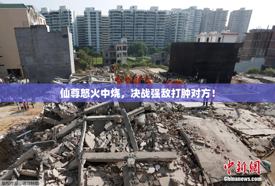 仙尊怒火中烧，决战强敌打肿对方！