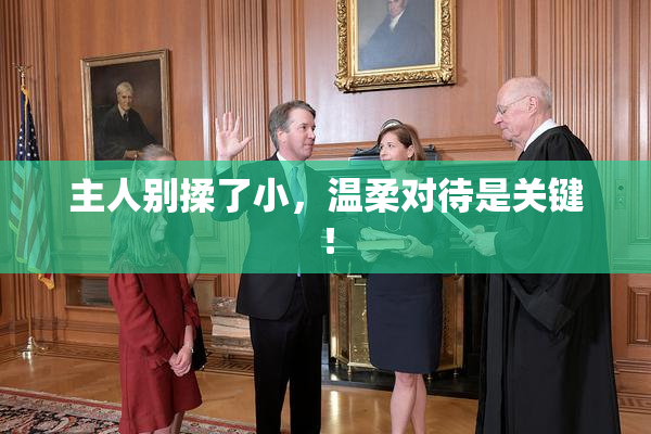 主人别揉了小，温柔对待是关键！