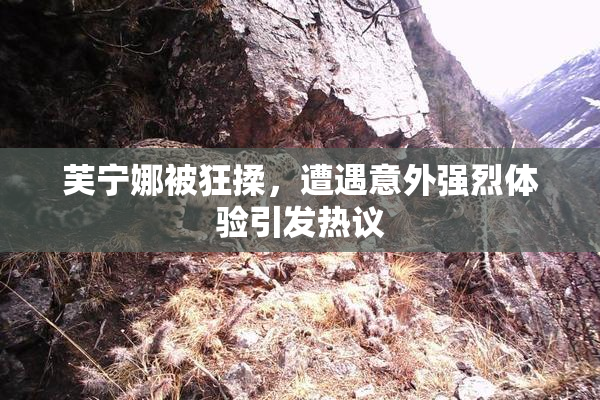 芙宁娜被狂揉，遭遇意外强烈体验引发热议