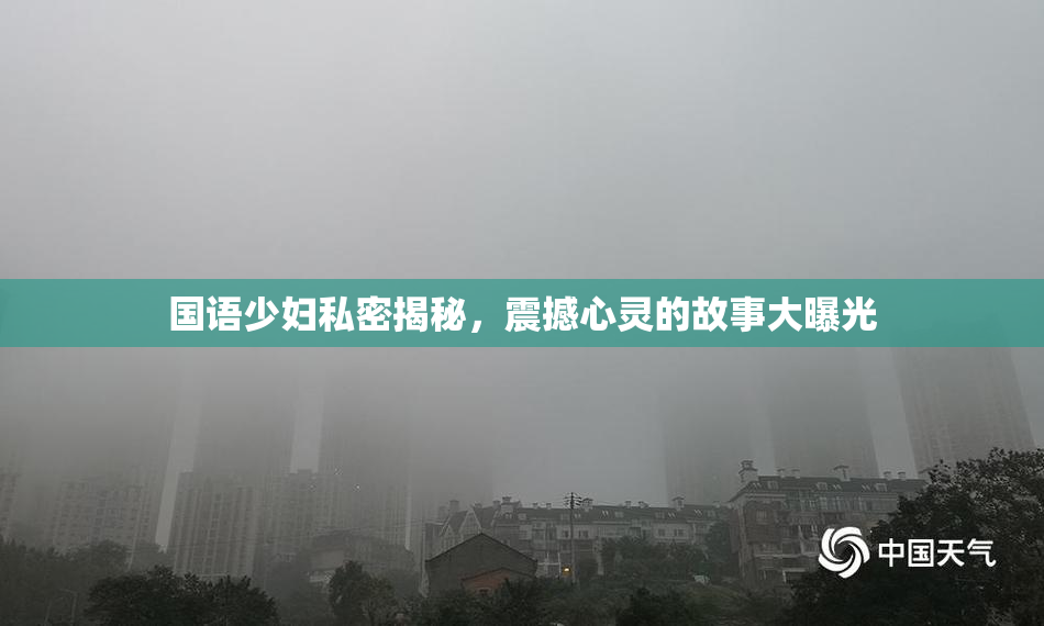 国语少妇私密揭秘，震撼心灵的故事大曝光