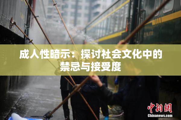成人性暗示：探讨社会文化中的禁忌与接受度