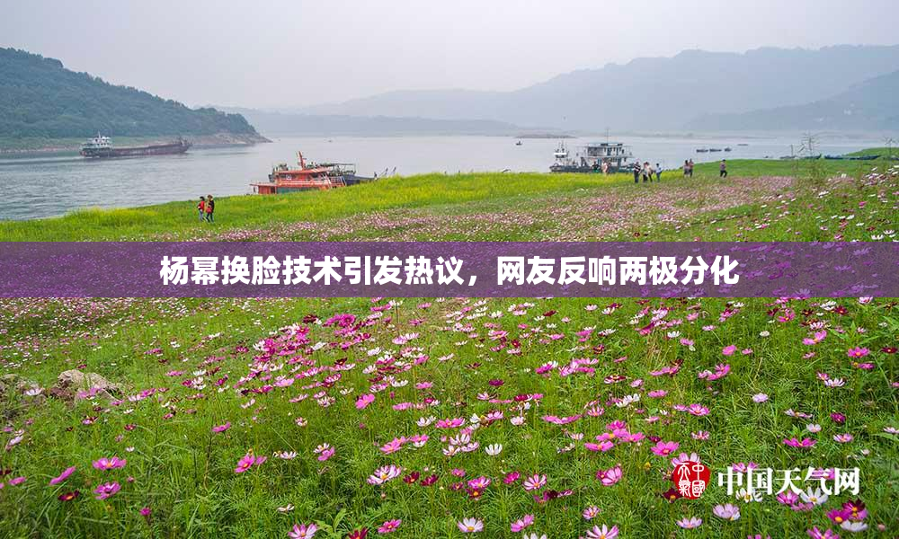 杨幂换脸技术引发热议，网友反响两极分化