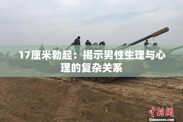 17厘米勃起：揭示男性生理与心理的复杂关系