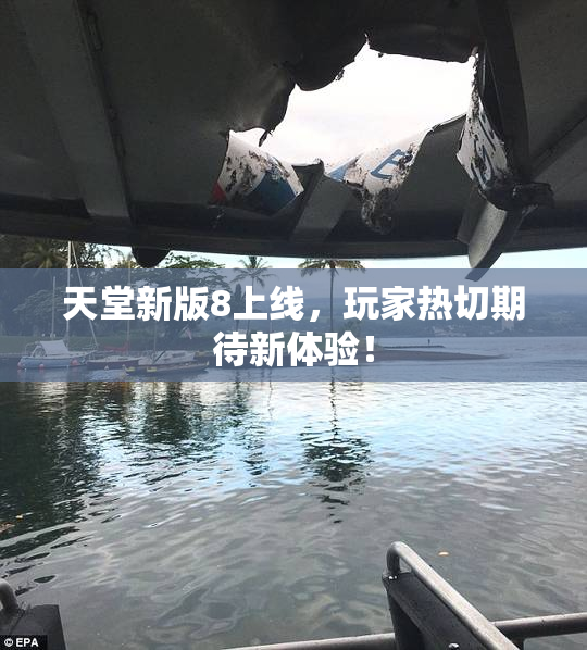 天堂新版8上线，玩家热切期待新体验！