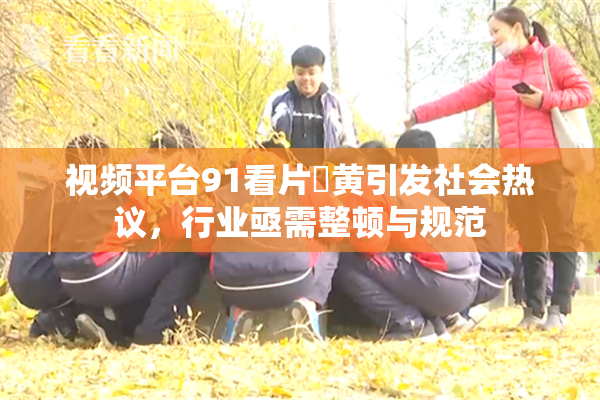 视频平台91看片婬黄引发社会热议，行业亟需整顿与规范