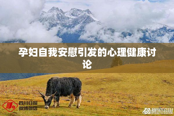 孕妇自我安慰引发的心理健康讨论