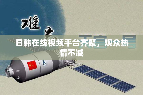 日韩在线视频平台齐聚，观众热情不减
