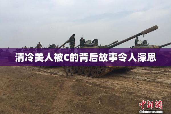 清冷美人被C的背后故事令人深思