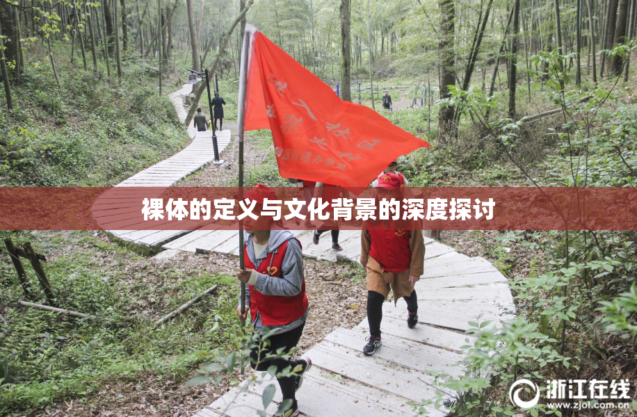 裸体的定义与文化背景的深度探讨