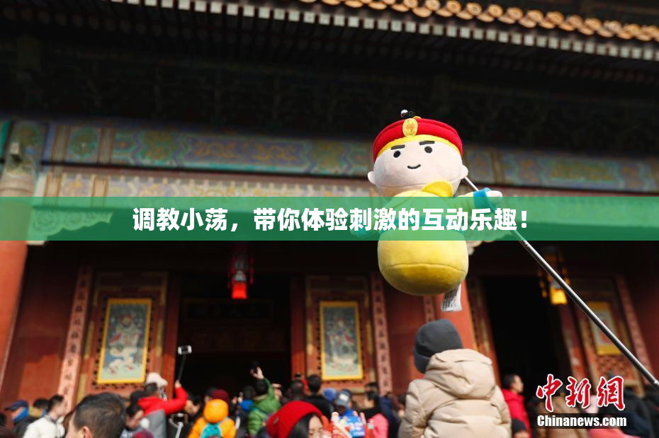 调教小荡，带你体验刺激的互动乐趣！