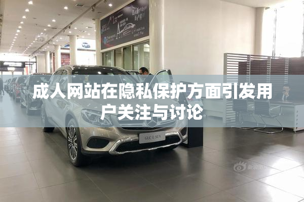 成人网站在隐私保护方面引发用户关注与讨论