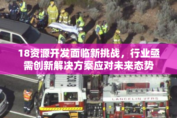 18资源开发面临新挑战，行业亟需创新解决方案应对未来态势