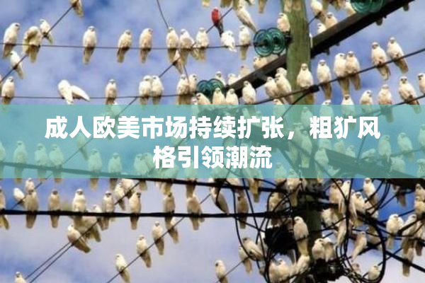 成人欧美市场持续扩张，粗犷风格引领潮流