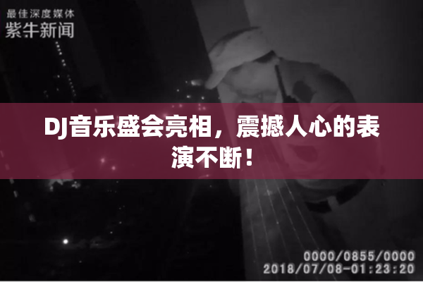 DJ音乐盛会亮相，震撼人心的表演不断！