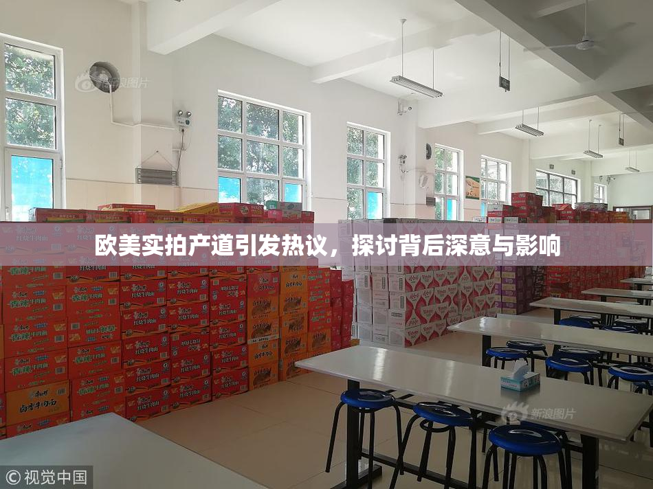 欧美实拍产道引发热议，探讨背后深意与影响