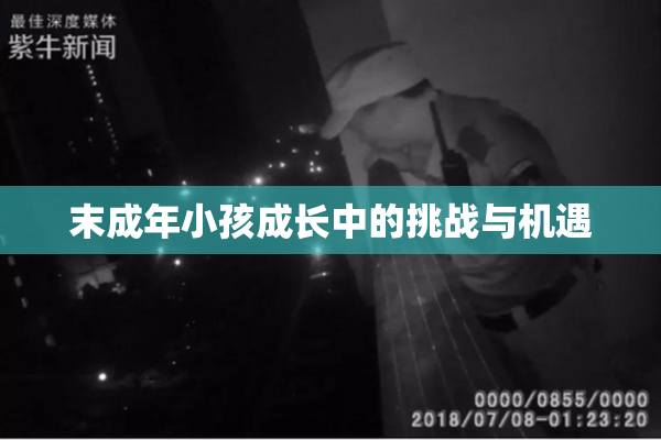 末成年小孩成长中的挑战与机遇
