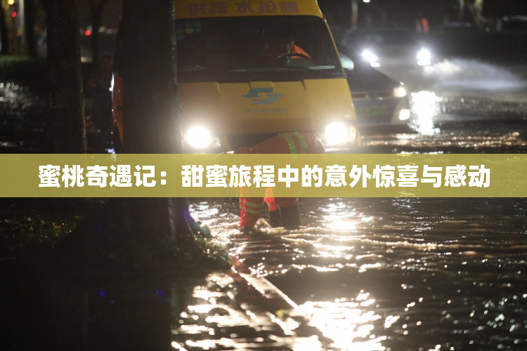 蜜桃奇遇记：甜蜜旅程中的意外惊喜与感动