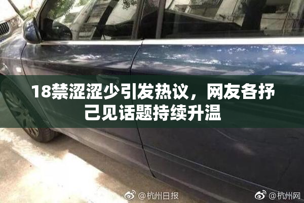 18禁涩涩少引发热议，网友各抒己见话题持续升温