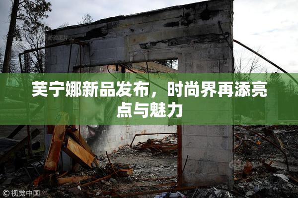 芙宁娜新品发布，时尚界再添亮点与魅力