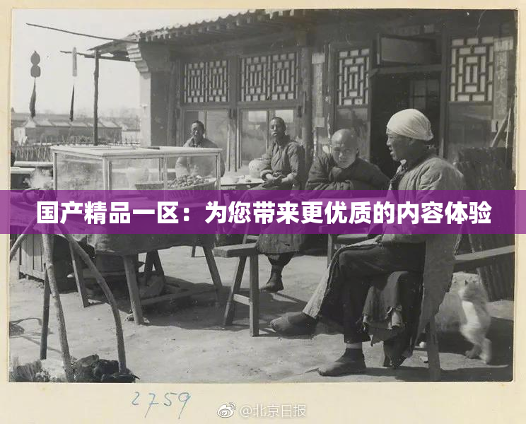 国产精品一区：为您带来更优质的内容体验