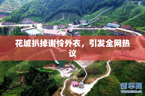 花城扒掉谢怜外衣，引发全网热议