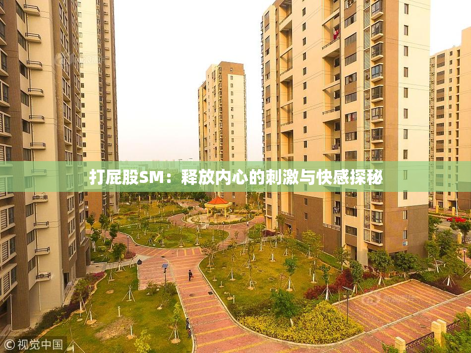 打屁股SM：释放内心的刺激与快感探秘