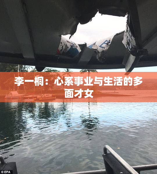 李一桐：心系事业与生活的多面才女