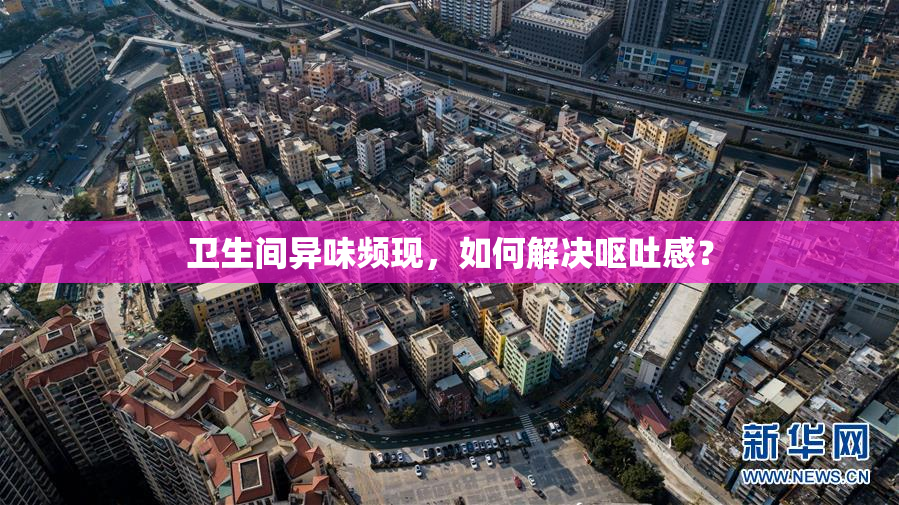卫生间异味频现，如何解决呕吐感？